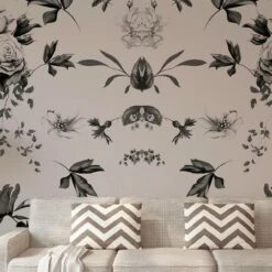 A.S. Creation | Walls By Patel 1 | DD110381 | Fototapete | Vlies | Versch. Größen | Wald & Pflanzen