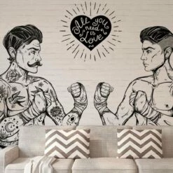 A.S. Creation | Walls By Patel 1 | DD110401 | Fototapete | Vlies | Versch. Größen | Abstrakt | Weiß