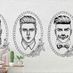 A.S. Creation | Walls By Patel 1 | DD110411 | Fototapete | Vlies | Versch. Größen | Abstrakt | Weiß