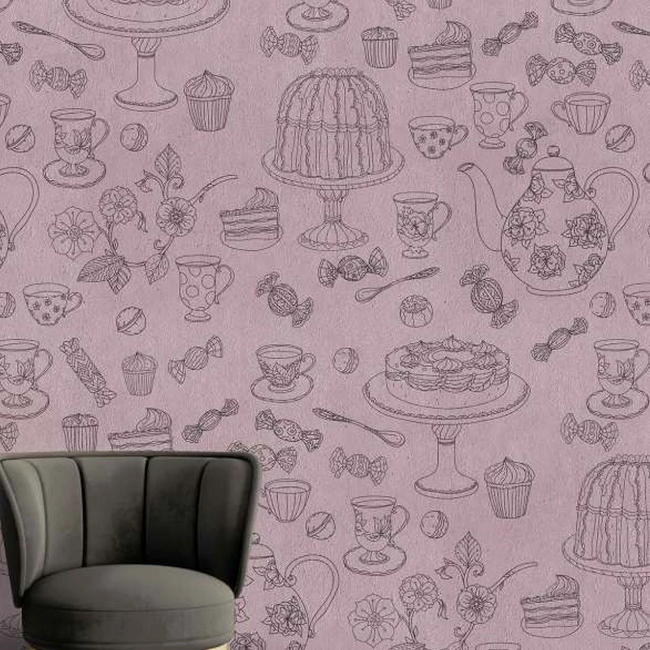 A.S. Creation | Walls By Patel 1 | DD110471 | Fototapete | Vlies | Versch. Größen | Abstrakt | Rosa 3 A.S. Creation | Walls By Patel 1 | DD110471 | Fototapete | Vlies | Versch. Größen | Abstrakt | Rosa