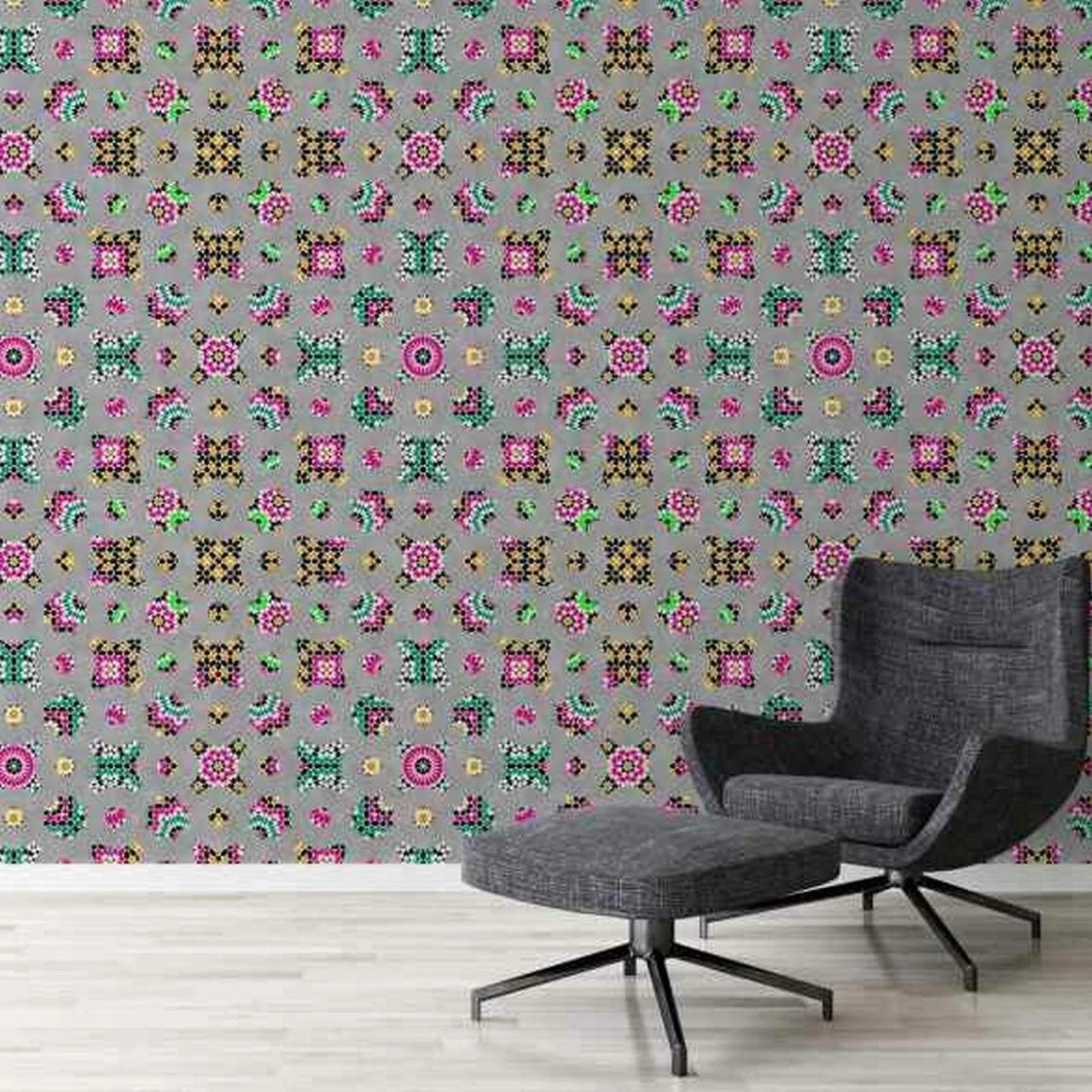 A.S. Creation | Walls By Patel 1 | DD110526 | Fototapete | Vlies | Versch. Größen | Abstrakt | Grau 3 A.S. Creation | Walls By Patel 1 | DD110526 | Fototapete | Vlies | Versch. Größen | Abstrakt | Grau