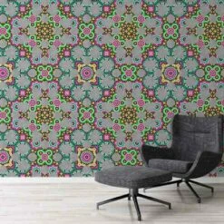 A.S. Creation | Walls By Patel 1 | DD110536 | Fototapete | Vlies | Versch. Größen | Abstrakt | Grün