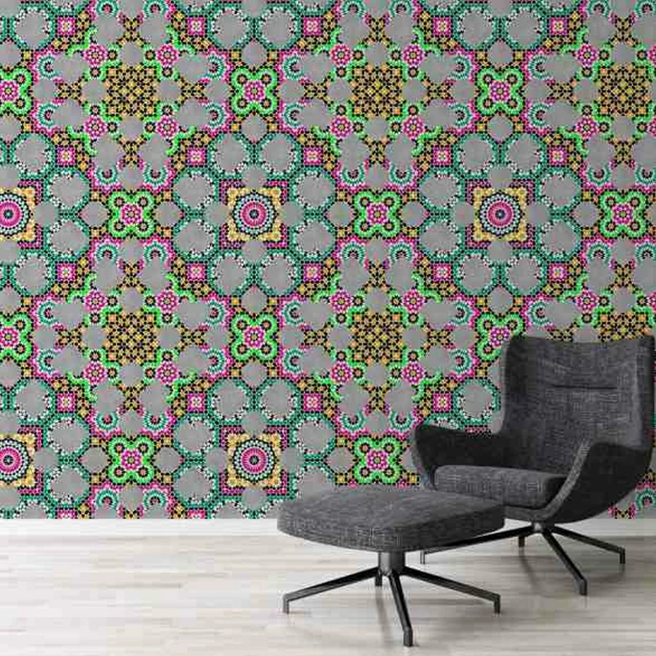 A.S. Creation | Walls By Patel 1 | DD110536 | Fototapete | Vlies | Versch. Größen | Abstrakt | Grün 3 A.S. Creation | Walls By Patel 1 | DD110536 | Fototapete | Vlies | Versch. Größen | Abstrakt | Grün