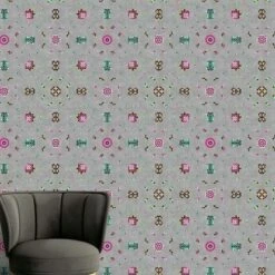 A.S. Creation | Walls By Patel 1 | DD110541 | Fototapete | Vlies | Versch. Größen | Abstrakt | Grau