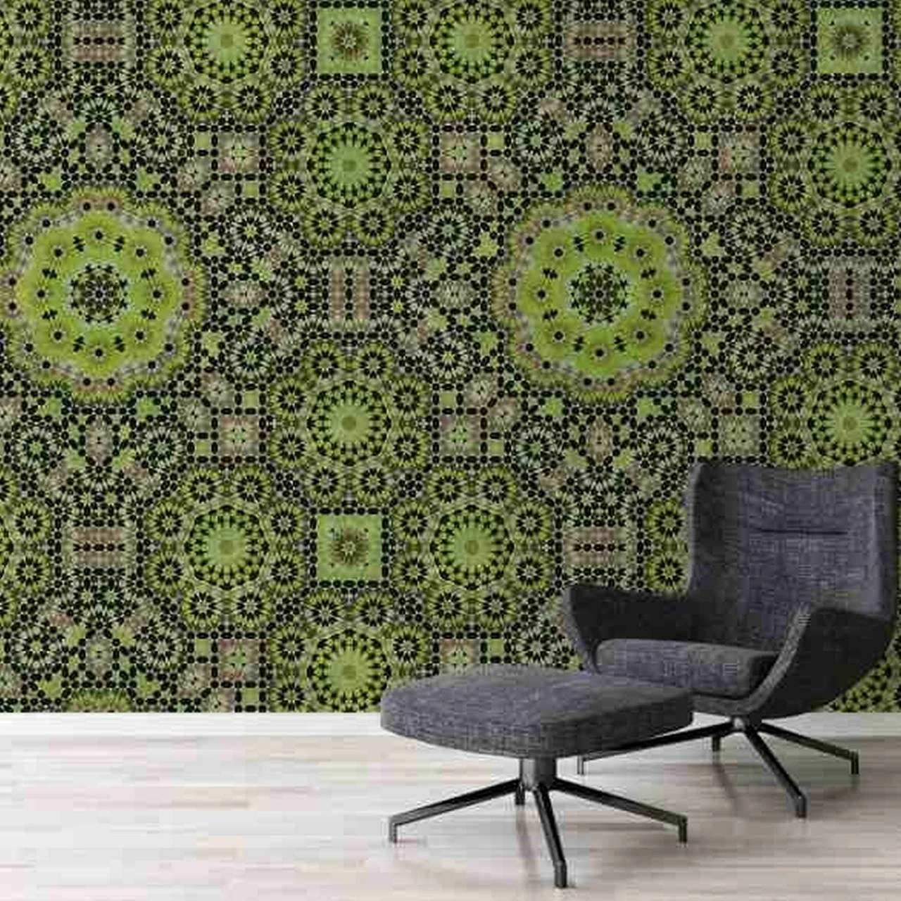 A.S. Creation | Walls By Patel 1 | DD110601 | Fototapete | Vlies | Versch. Größen | Abstrakt | Grün 3 A.S. Creation | Walls By Patel 1 | DD110601 | Fototapete | Vlies | Versch. Größen | Abstrakt | Grün