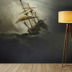 A.S. Creation | Walls By Patel 1 | DD110661 | Fototapete | Vlies | Versch. Größen | Gemälde | Blau