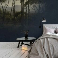 A.S. Creation | Walls By Patel 1 | DD110671 | Fototapete | Vlies | Versch. Größen | Gemälde | Blau