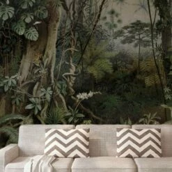 A.S. Creation | Walls By Patel 1 | DD110696 | Fototapete | Vlies | Versch. Größen | Wald & Pflanzen