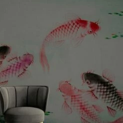 A.S. Creation | Walls By Patel 1 | DD110771 | Fototapete | Vlies | Versch. Größen | Tiere | Rosa