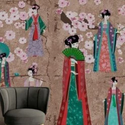 A.S. Creation | Walls By Patel 1 | DD110816 | Fototapete | Vlies | Versch. Größen | Retro & Vintage