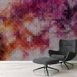 A.S. Creation | Walls By Patel 1 | DD110906 | Fototapete | Vlies | Versch. Größen | Abstrakt | Bunt