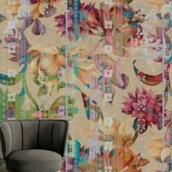 A.S. Creation | Walls By Patel 1 | DD110981 | Fototapete | Vlies | Versch. Größen | Wald & Pflanzen