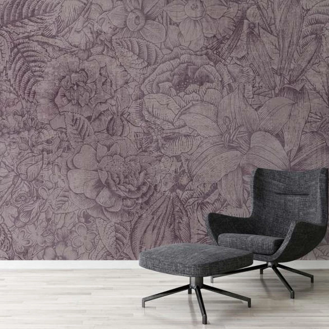 A.S. Creation | Walls By Patel 1 | DD111046 | Fototapete | Vlies | Versch. Größen | Wald & Pflanzen 3 A.S. Creation | Walls By Patel 1 | DD111046 | Fototapete | Vlies | Versch. Größen | Wald & Pflanzen