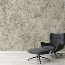 A.S. Creation | Walls By Patel 1 | DD111056 | Fototapete | Vlies | Versch. Größen | Wald & Pflanzen