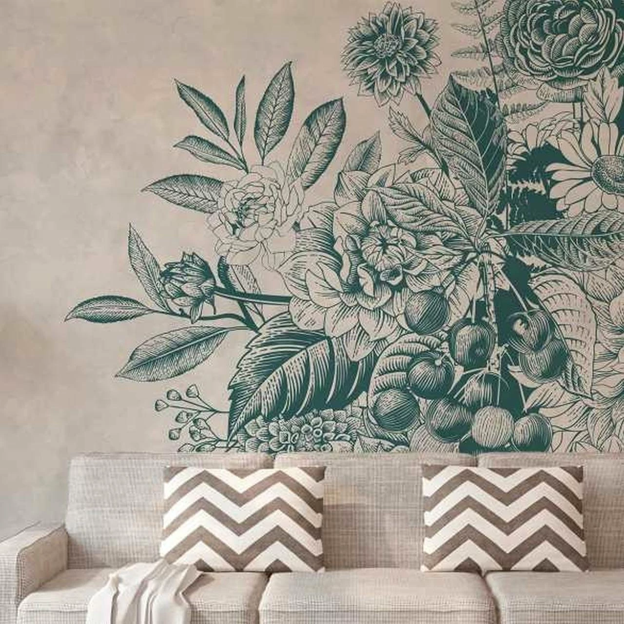 A.S. Creation | Walls By Patel 1 | DD111076 | Fototapete | Vlies | Versch. Größen | Wald & Pflanzen 3 A.S. Creation | Walls By Patel 1 | DD111076 | Fototapete | Vlies | Versch. Größen | Wald & Pflanzen