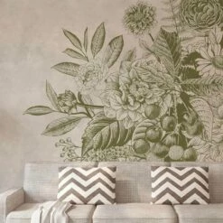 A.S. Creation | Walls By Patel 1 | DD111081 | Fototapete | Vlies | Versch. Größen | Wald & Pflanzen