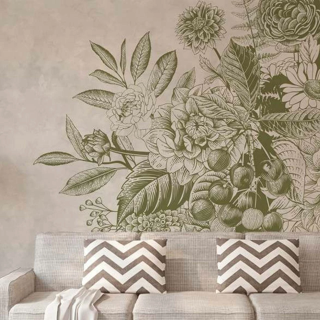 A.S. Creation | Walls By Patel 1 | DD111081 | Fototapete | Vlies | Versch. Größen | Wald & Pflanzen 3 A.S. Creation | Walls By Patel 1 | DD111081 | Fototapete | Vlies | Versch. Größen | Wald & Pflanzen