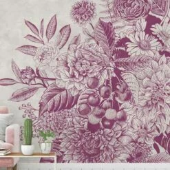 A.S. Creation | Walls By Patel 1 | DD111086 | Fototapete | Vlies | Versch. Größen | Wald & Pflanzen