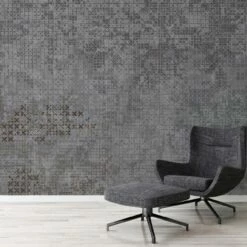 A.S. Creation | Walls By Patel 1 | DD111116 | Fototapete | Vlies | Versch. Größen | Abstrakt | Grau