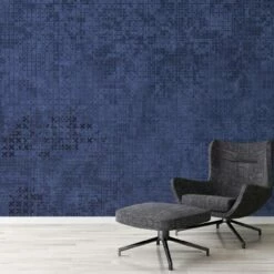 A.S. Creation | Walls By Patel 1 | DD111121 | Fototapete | Vlies | Versch. Größen | Abstrakt | Blau