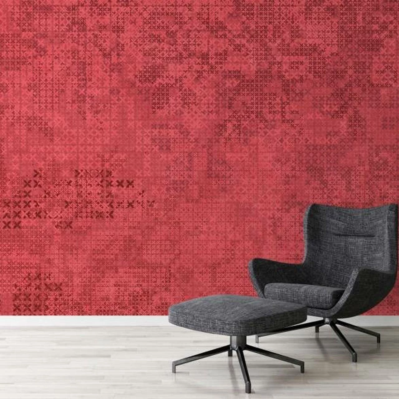 A.S. Creation | Walls By Patel 1 | DD111131 | Fototapete | Vlies | Versch. Größen | Abstrakt | Rot 3 A.S. Creation | Walls By Patel 1 | DD111131 | Fototapete | Vlies | Versch. Größen | Abstrakt | Rot