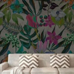 A.S. Creation | Walls By Patel 1 | DD111176 | Fototapete | Vlies | Versch. Größen | Wald & Pflanzen