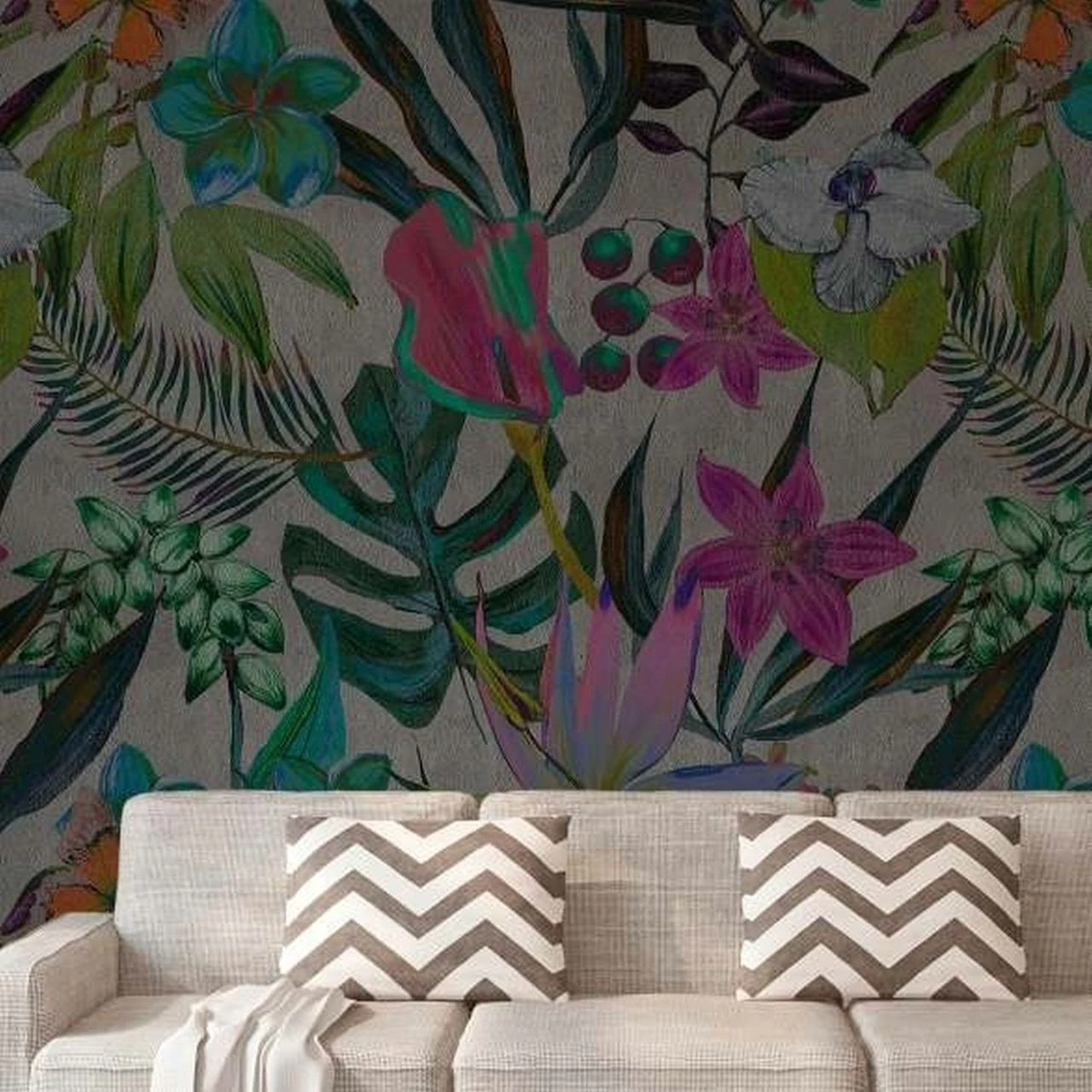 A.S. Creation | Walls By Patel 1 | DD111176 | Fototapete | Vlies | Versch. Größen | Wald & Pflanzen 3 A.S. Creation | Walls By Patel 1 | DD111176 | Fototapete | Vlies | Versch. Größen | Wald & Pflanzen