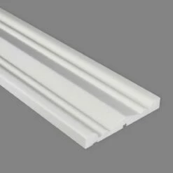 Wiesemann | Fassadenprofil "FP19-b" | Fassadenstuck | 19 X 140 X 2000 Mm | Außenstuck | Beschichtet -Profistuck Verkäufe 112 2 1280x1280