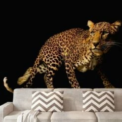 A.S. Creation | XXL 5 | DD114656 | Fototapete | Vlies | Versch. Größen | Tiere | Gelb