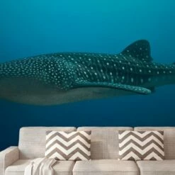 A.S. Creation | XXL 5 | DD114697 | Fototapete | Vlies | Versch. Größen | Tiere | Blau