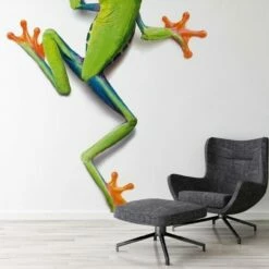 A.S. Creation | XXL 5 | DD114717 | Fototapete | Vlies | Versch. Größen | Tiere | Grün