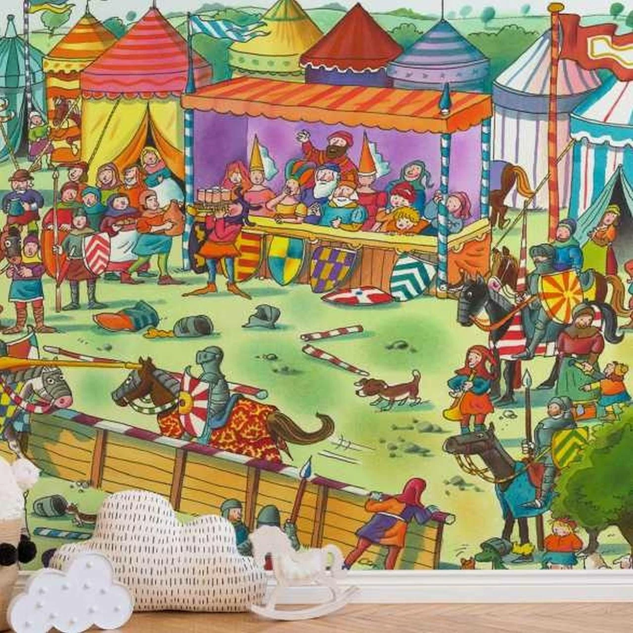 A.S. Creation | XXL 5 | DD114809 | Fototapete | Vlies | Versch. Größen | Kinderzimmer | Bunt 3 A.S. Creation | XXL 5 | DD114809 | Fototapete | Vlies | Versch. Größen | Kinderzimmer | Bunt