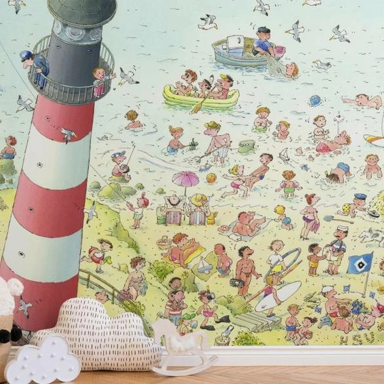 A.S. Creation | XXL 5 | DD114825 | Fototapete | Vlies | Versch. Größen | Kinderzimmer | Bunt 3 A.S. Creation | XXL 5 | DD114825 | Fototapete | Vlies | Versch. Größen | Kinderzimmer | Bunt