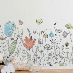 A.S. Creation | XXL 5 | DD114857 | Fototapete | Vlies | Versch. Größen | Kinderzimmer | Bunt