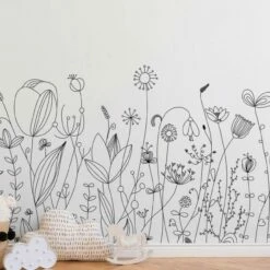 A.S. Creation | XXL 5 | DD114862 | Fototapete | Vlies | Versch. Größen | Kinderzimmer | Grau