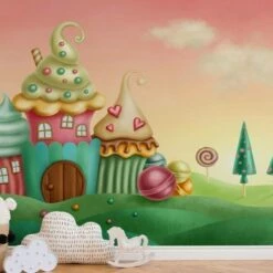 A.S. Creation | XXL 5 | DD114867 | Fototapete | Vlies | Versch. Größen | Kinderzimmer | Bunt