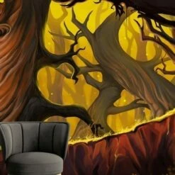 A.S. Creation | XXL 5 | DD114913 | Fototapete | Vlies | Versch. Größen | Kinderzimmer | Braun