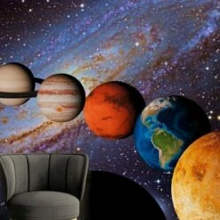 A.S. Creation | XXL 5 | DD114932 | Fototapete | Vlies | Versch. Größen | Jugendzimmer | Bunt