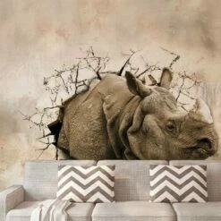 A.S. Creation | XXL 5 | DD114949 | Fototapete | Vlies | Versch. Größen | Tiere | Beige