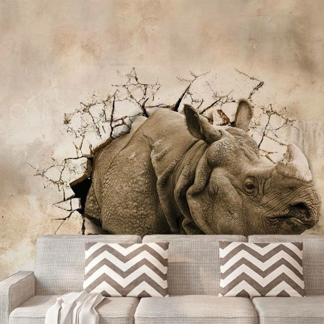 A.S. Creation | XXL 5 | DD114949 | Fototapete | Vlies | Versch. Größen | Tiere | Beige 3 A.S. Creation | XXL 5 | DD114949 | Fototapete | Vlies | Versch. Größen | Tiere | Beige