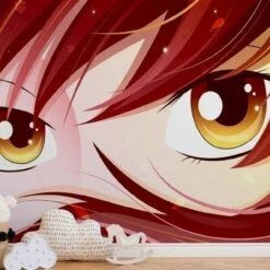 A.S. Creation | XXL 5 | DD114964 | Fototapete | Vlies | Versch. Größen | Jugendzimmer | Rot