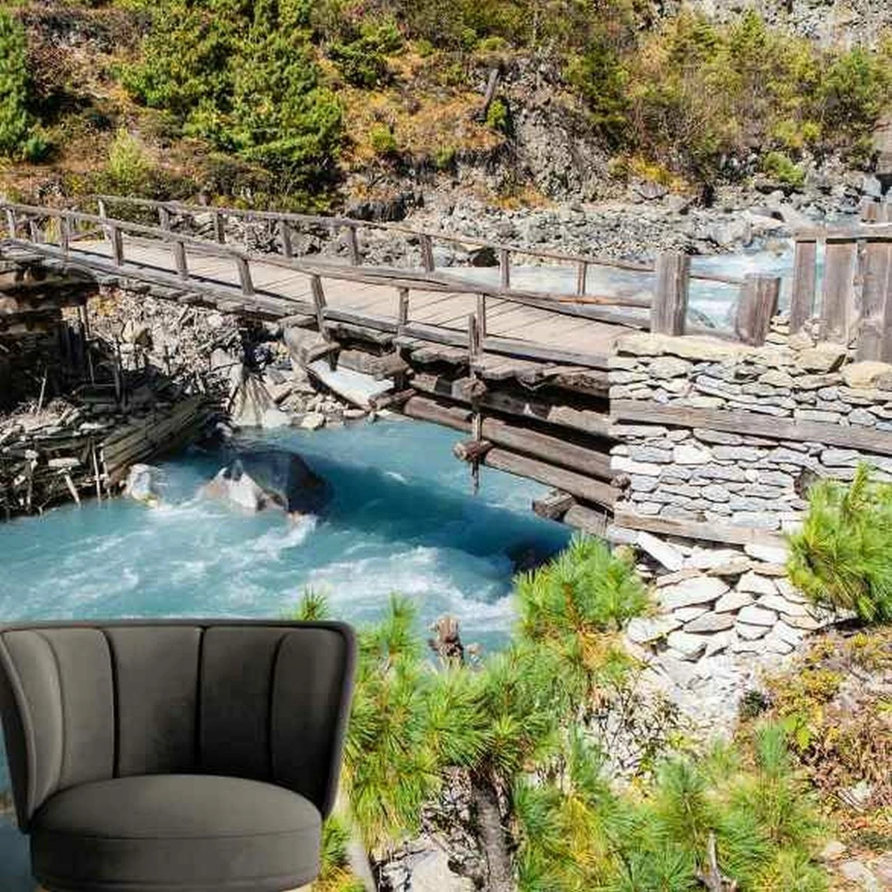 A.S. Creation | XXL 5 | DD115021 | Fototapete | Vlies | Versch. Größen | Architektur & Gebäude 3 A.S. Creation | XXL 5 | DD115021 | Fototapete | Vlies | Versch. Größen | Architektur & Gebäude