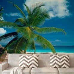 A.S. Creation | XXL 5 | DD115037 | Fototapete | Vlies | Versch. Größen | Strand & Meer | Blau