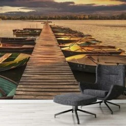 A.S. Creation | XXL 5 | DD115177 | Fototapete | Vlies | Versch. Größen | Strand & Meer | Beige