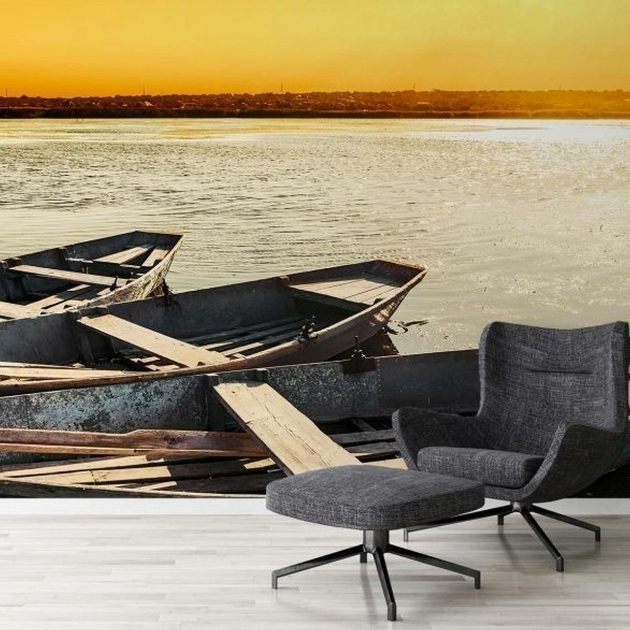 A.S. Creation | XXL 5 | DD115223 | Fototapete | Vlies | Versch. Größen | Strand & Meer | Gelb 3 A.S. Creation | XXL 5 | DD115223 | Fototapete | Vlies | Versch. Größen | Strand & Meer | Gelb