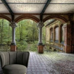 A.S. Creation | XXL 5 | DD115249 | Fototapete | Vlies | Versch. Größen | Architektur & Gebäude