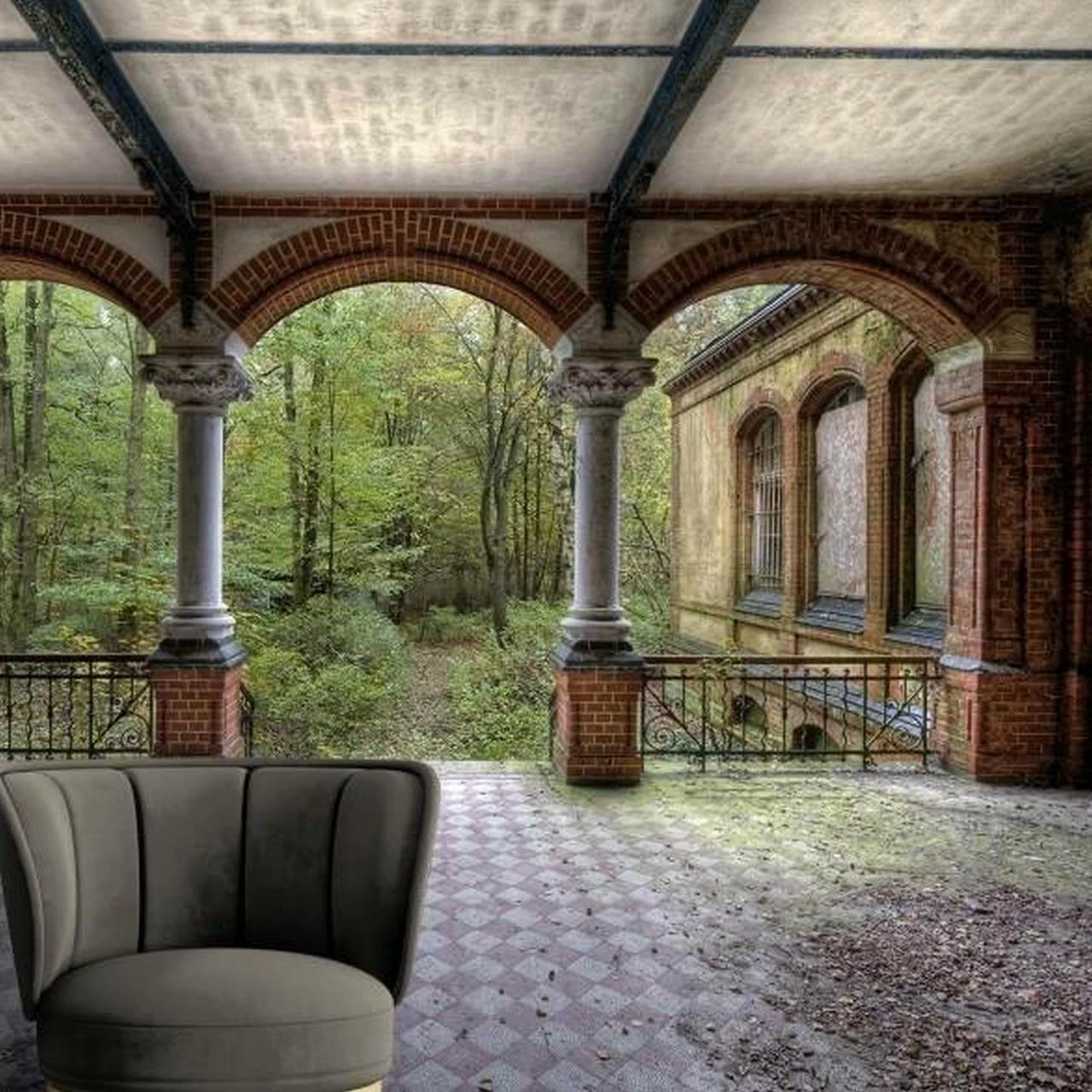 A.S. Creation | XXL 5 | DD115249 | Fototapete | Vlies | Versch. Größen | Architektur & Gebäude 3 A.S. Creation | XXL 5 | DD115249 | Fototapete | Vlies | Versch. Größen | Architektur & Gebäude