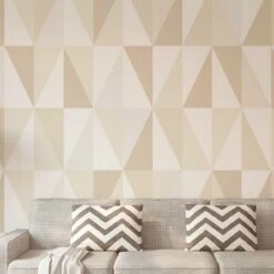 A.S. Creation | XXL 5 | DD115305 | Fototapete | Vlies | Versch. Größen | 3D | Beige