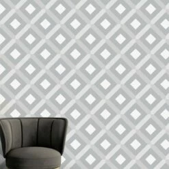 A.S. Creation | XXL 5 | DD115315 | Fototapete | Vlies | Versch. Größen | 3D | Grau