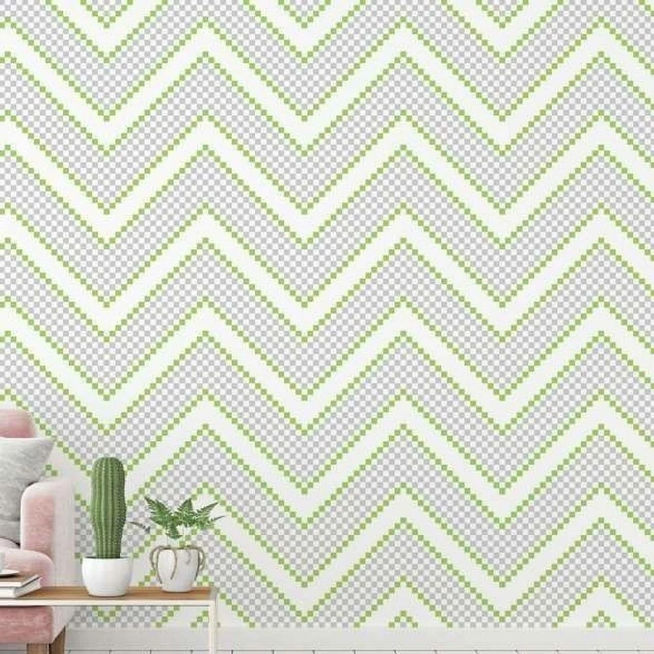 A.S. Creation | XXL 5 | DD115330 | Fototapete | Vlies | Versch. Größen | 3D | Grün 3 A.S. Creation | XXL 5 | DD115330 | Fototapete | Vlies | Versch. Größen | 3D | Grün